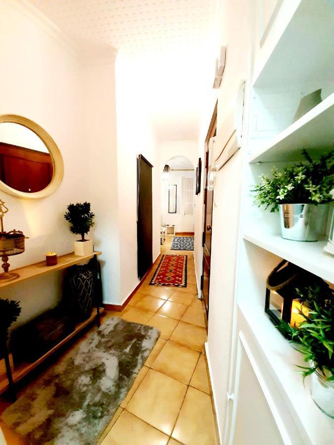 Bohemian & Suites Catedral -Parking Sewilla Zewnętrze zdjęcie